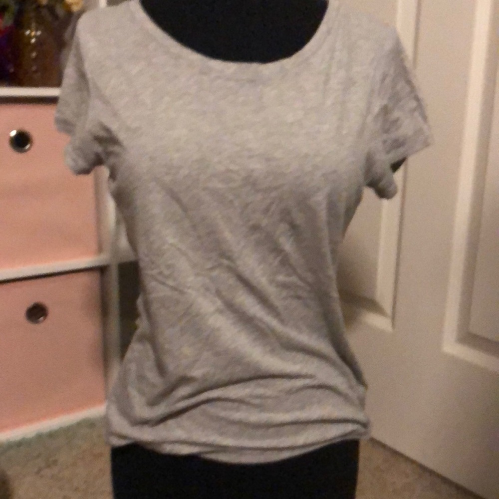 Grey Tee